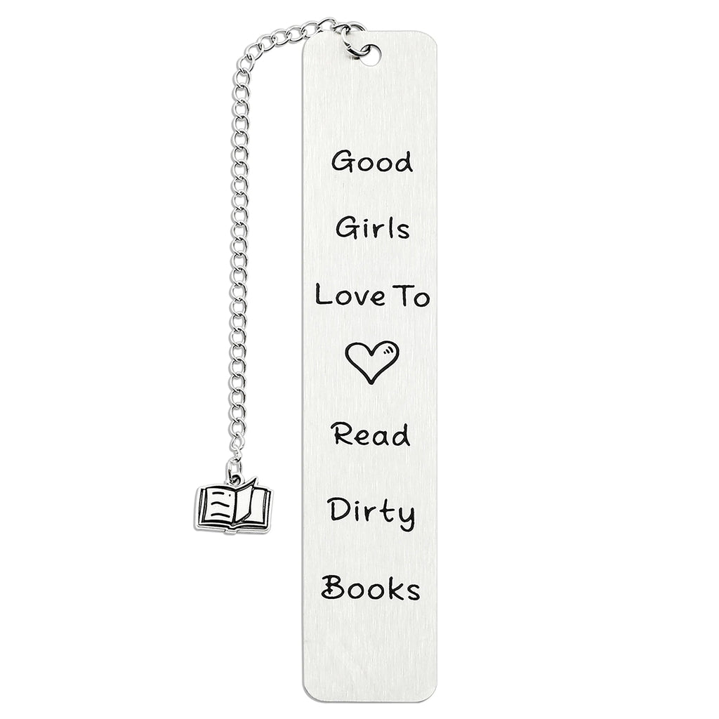 Good Girls Read Bookmark Good Girls Club