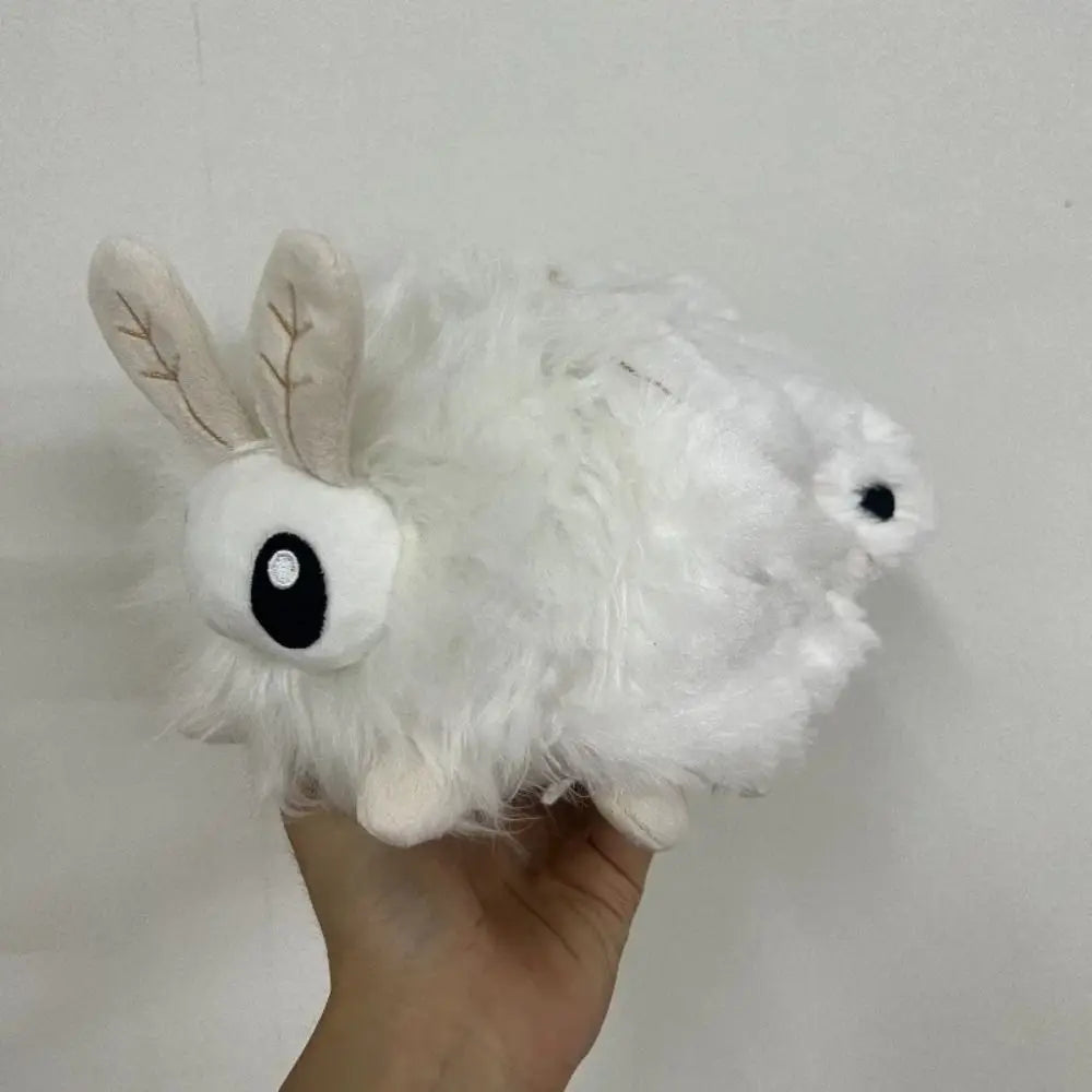 Fluffy Big Eye Poodle Moth Plush Toy Good Girls Club