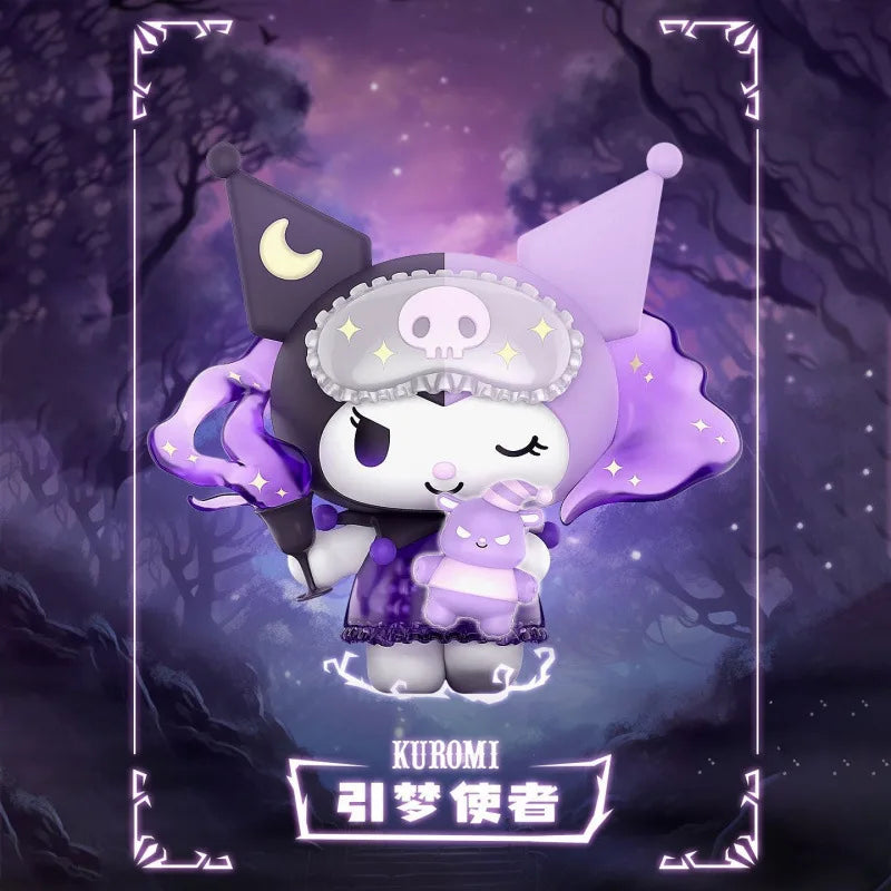 Kuromi   Magic  Blind Box 3 versions