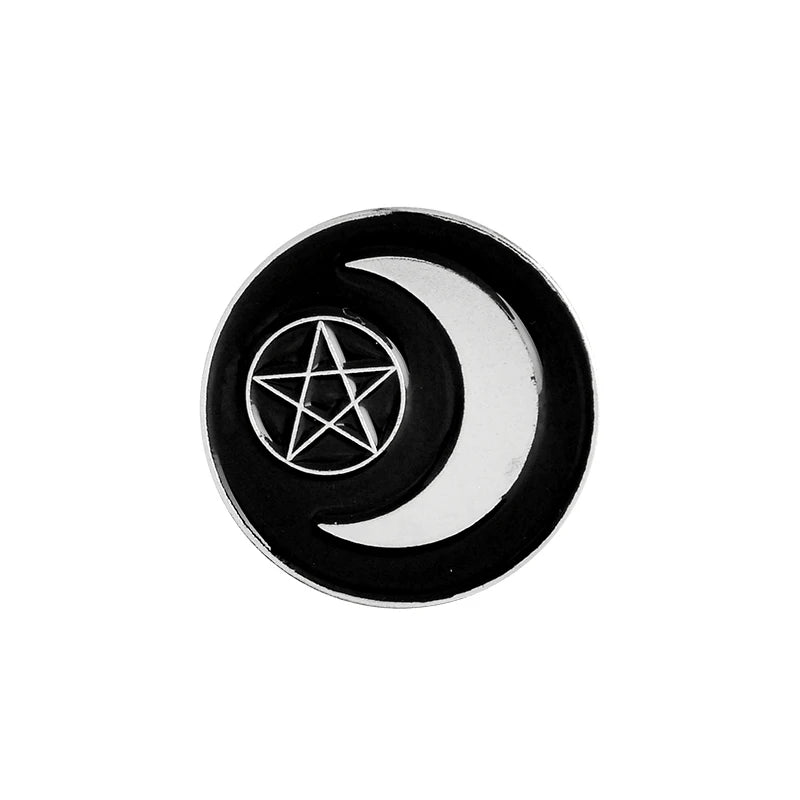 Witch Pins 1pc Good Girls Club