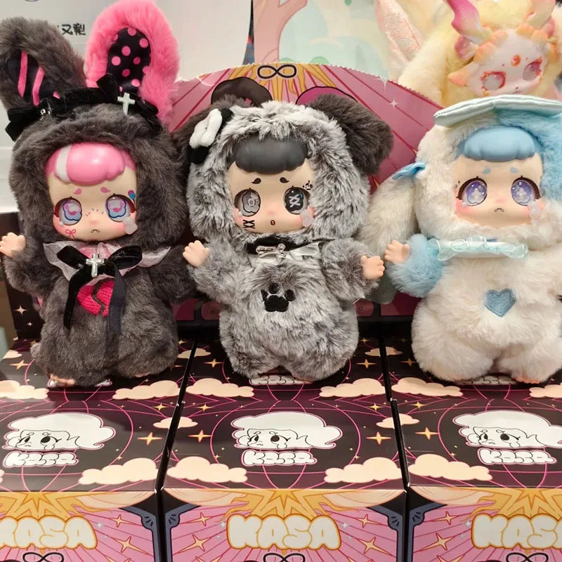 KASA Blind Box Wonderful Dreams Plush  Blindbox