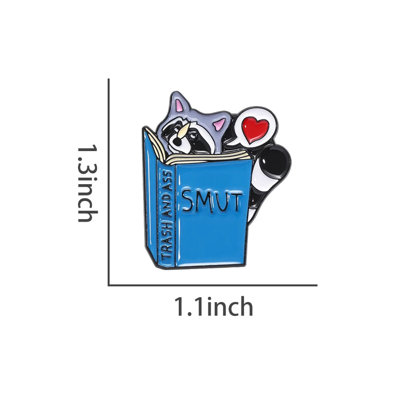 Dark Romance Pins 1pc Good Girls Club