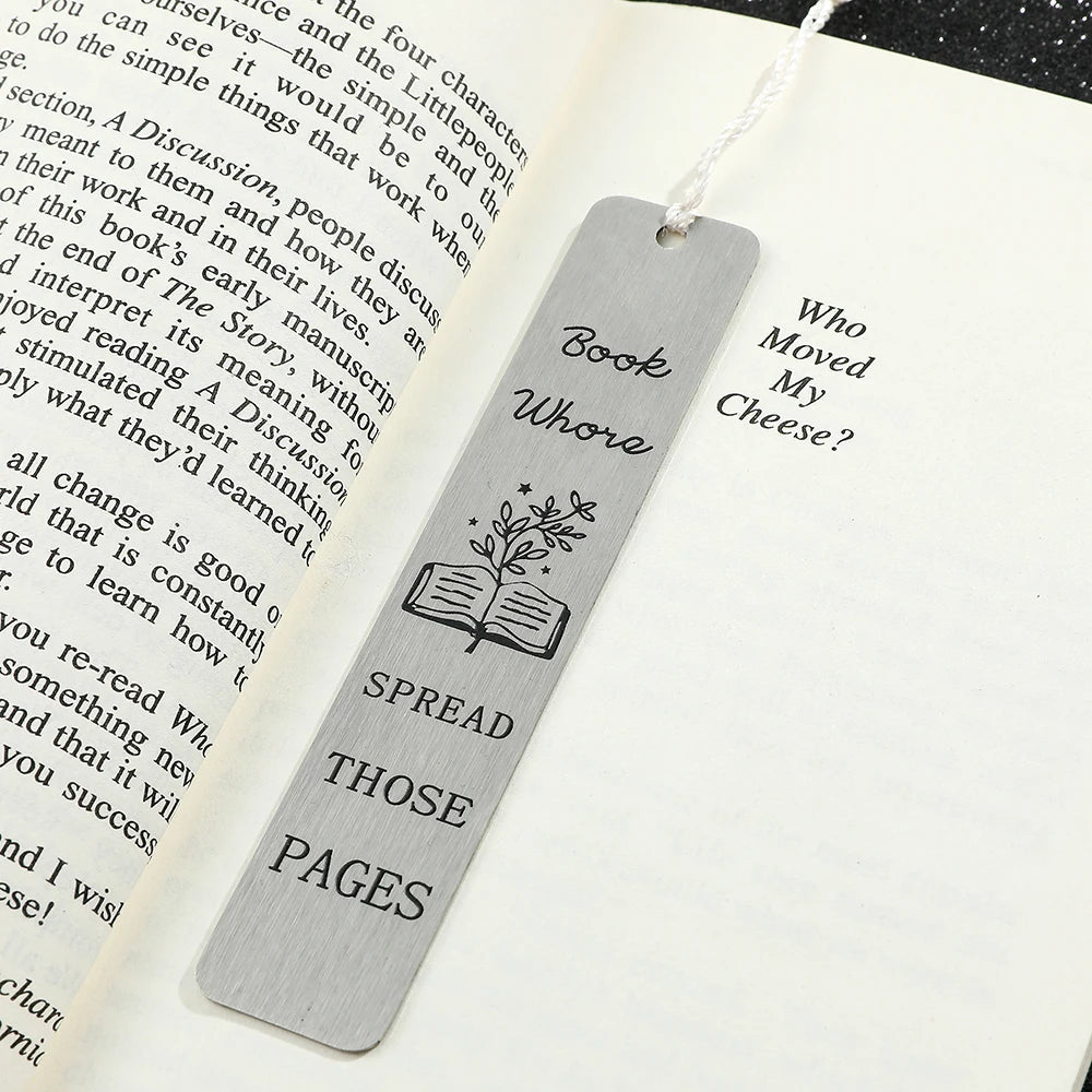 Spread Those Pages Bookmark Good Girls Club