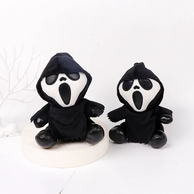 18cm Horror Ghostie Plush Toy
