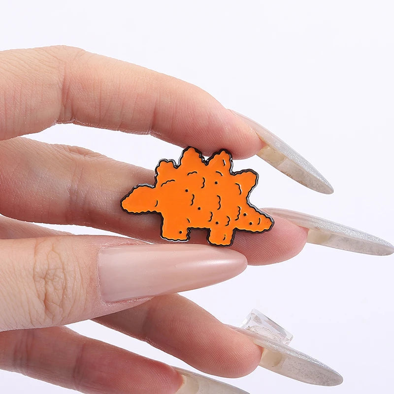 Dino Nuggies Pin 1pc or Set Good Girls Club