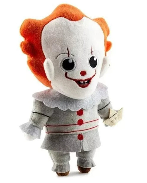 20cm Creepy Clown Halloween Plush
