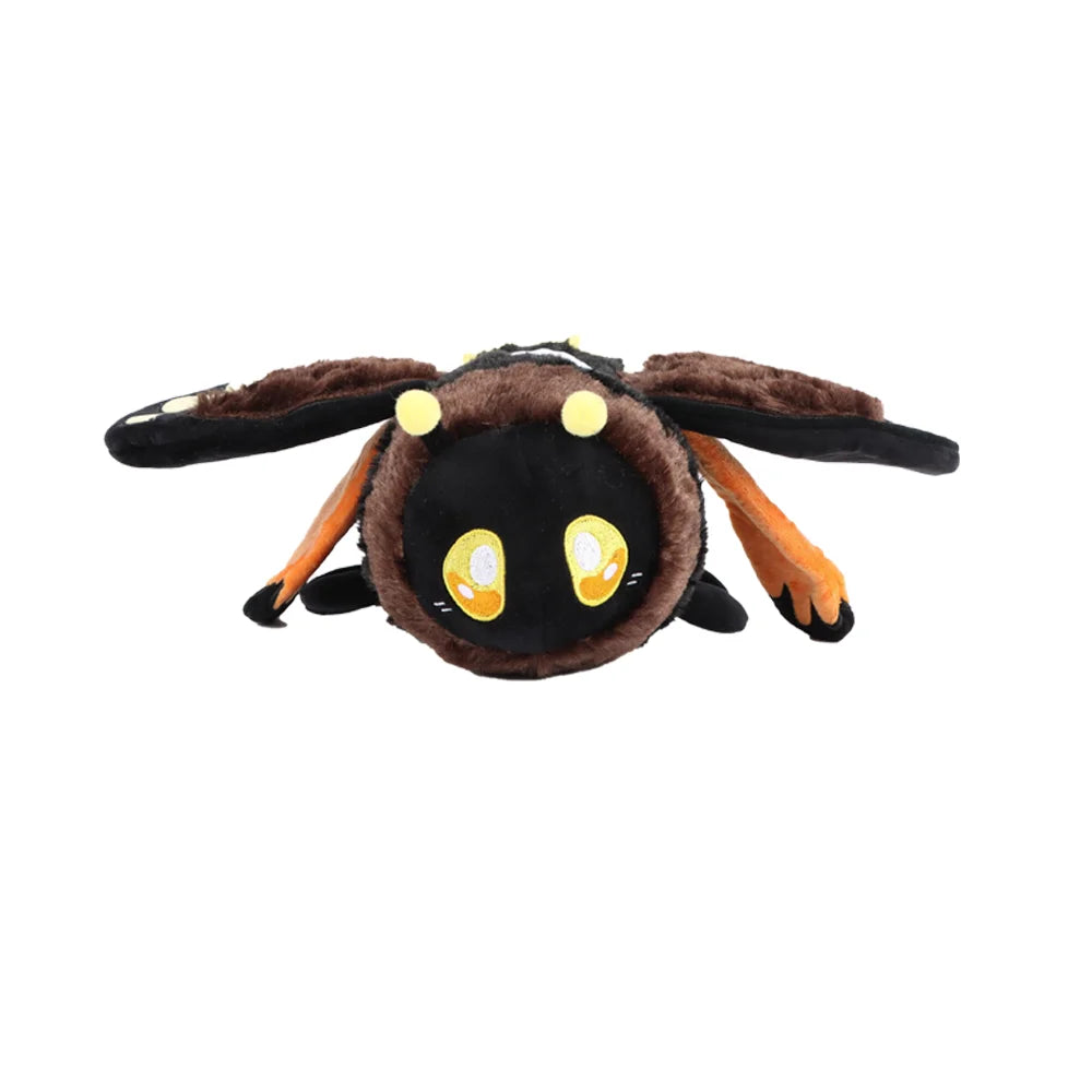 Stuffed Gothic Style Death Head Hawkmoth Plush Toy Good Girls Club