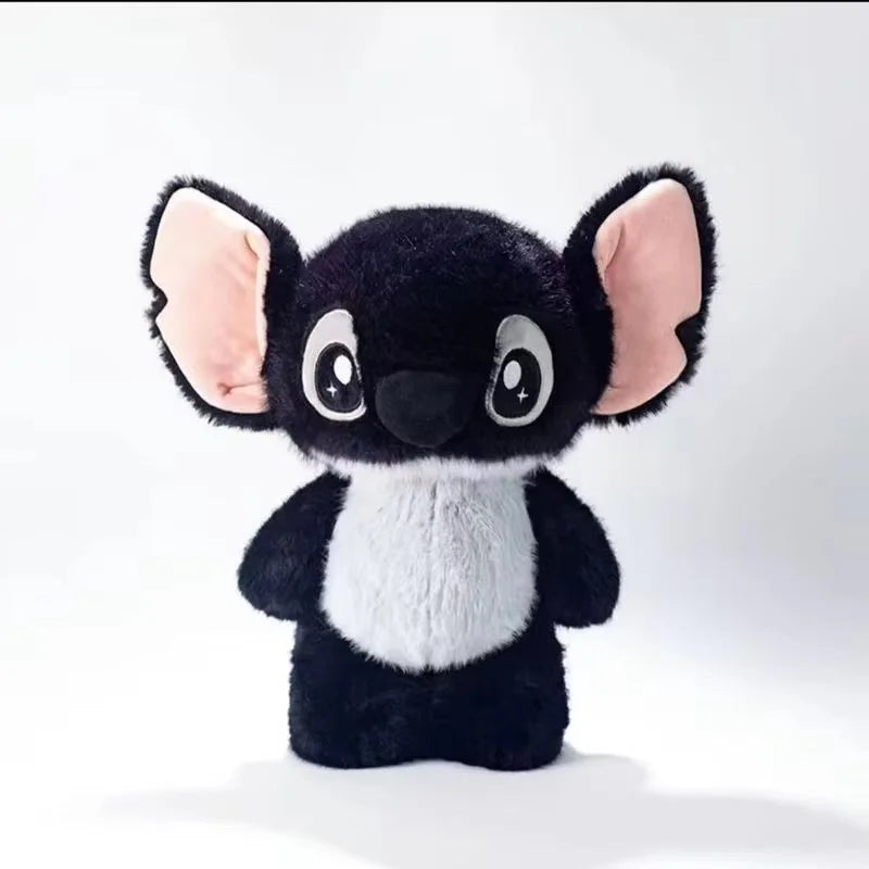 Cartoon Cute Black  Plush Bear Plushies Good Girls Club