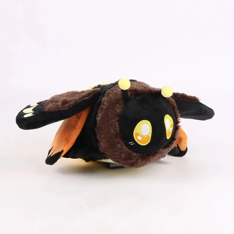 Stuffed Gothic Style Death Head Hawkmoth Plush Toy Good Girls Club
