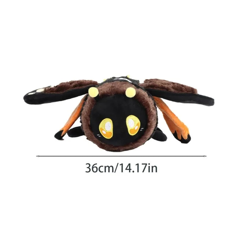 Stuffed Gothic Style Death Head Hawkmoth Plush Toy Good Girls Club