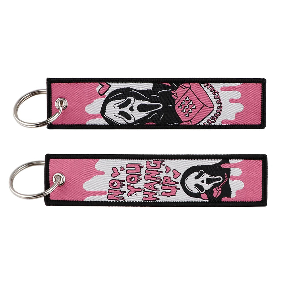 Horror Series Keychain 1pc Good Girls Club