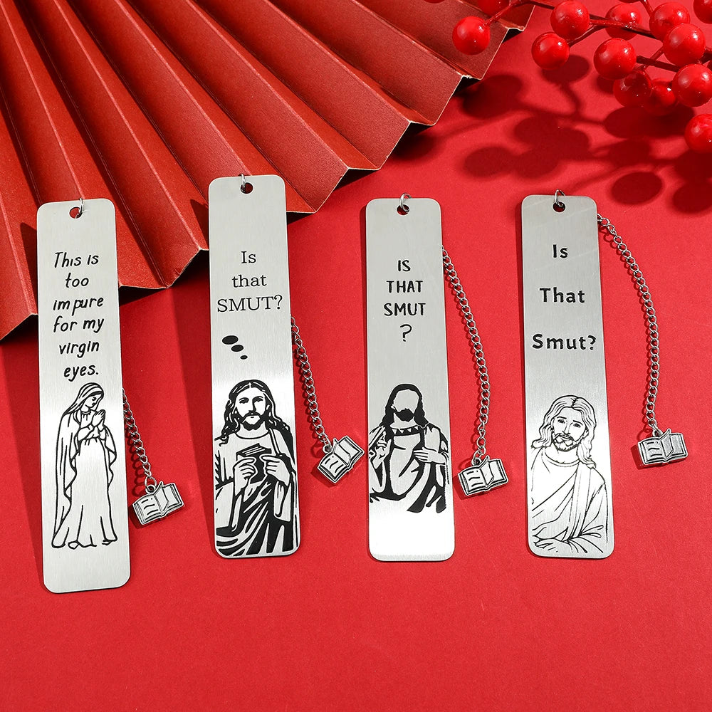 Smutty Jesus 1pc Good Girls Club