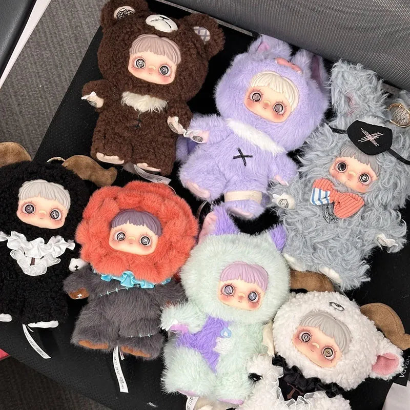 Kawaii Maymei V2 Dark Forest Series Blind Box