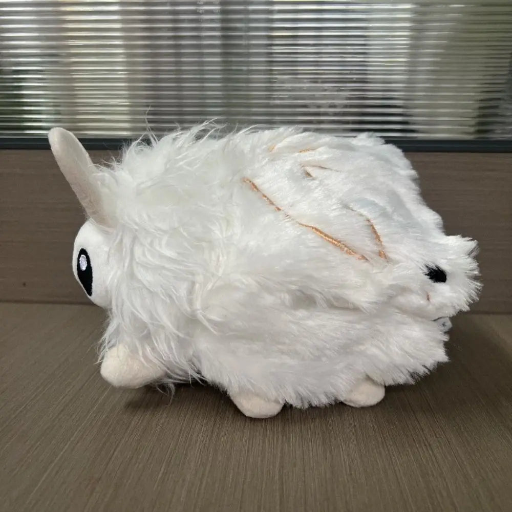 Fluffy Big Eye Poodle Moth Plush Toy Good Girls Club