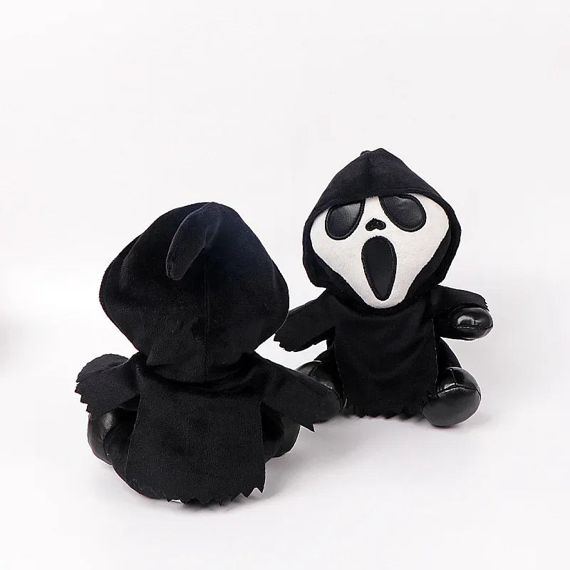 18cm Horror Ghostie Plush Toy