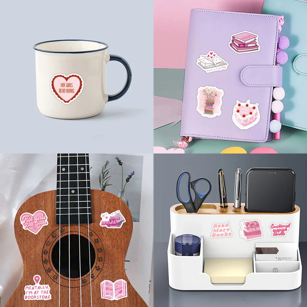 61Pcs Hot Girl stickers Good Girls Club