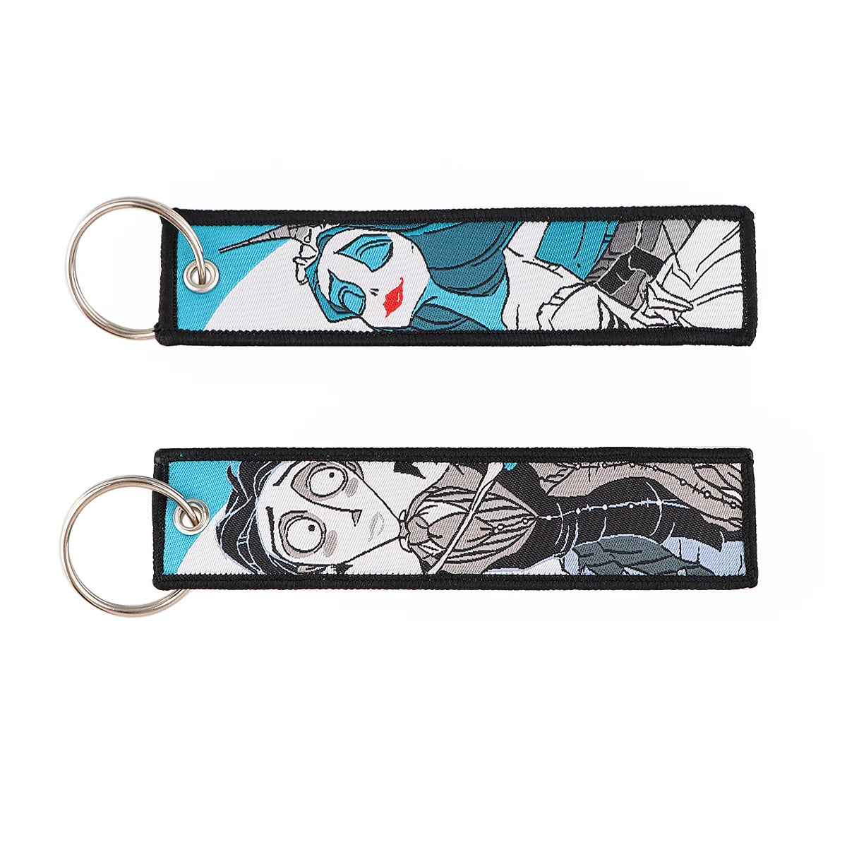 Horror Series Keychain 1pc Good Girls Club