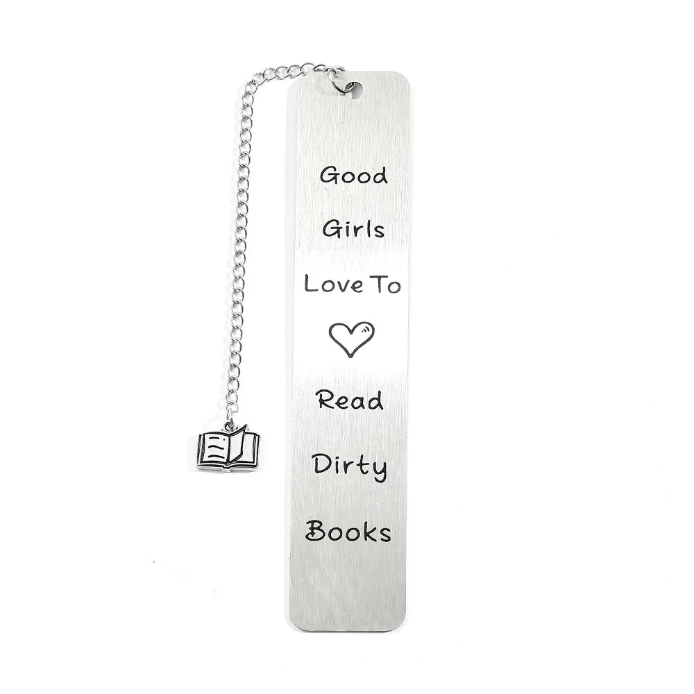 Good Girls Read Bookmark Good Girls Club