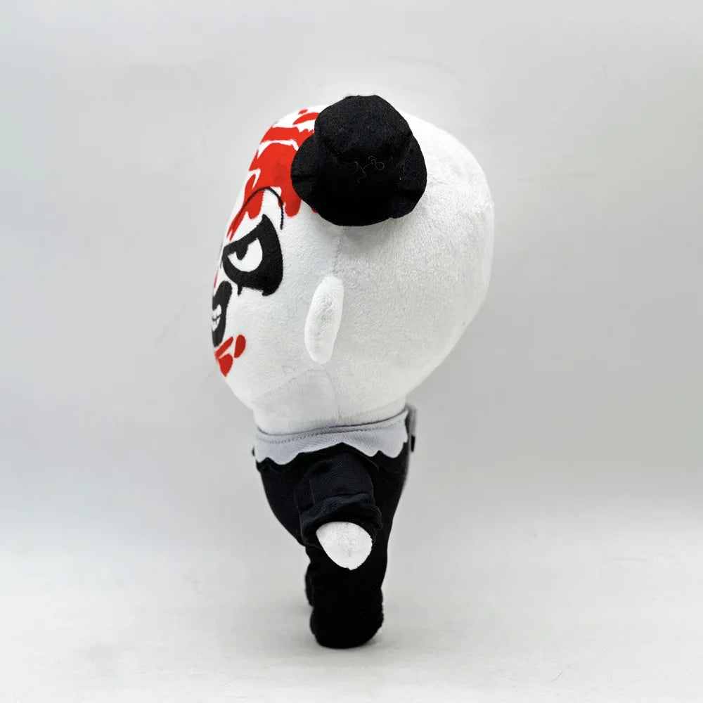Horror Clown Plush Toy