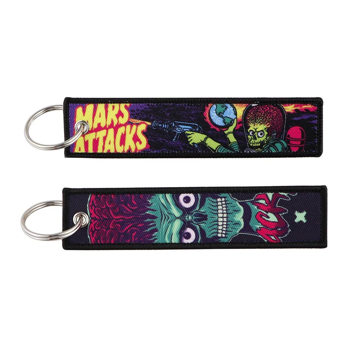 Horror Series Keychain 1pc Good Girls Club