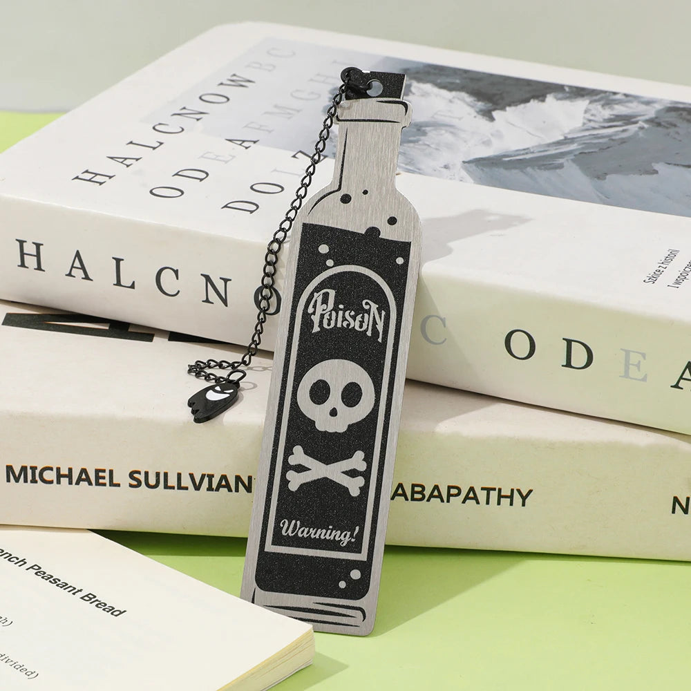 Poison Bottle Bookmark Good Girls Club