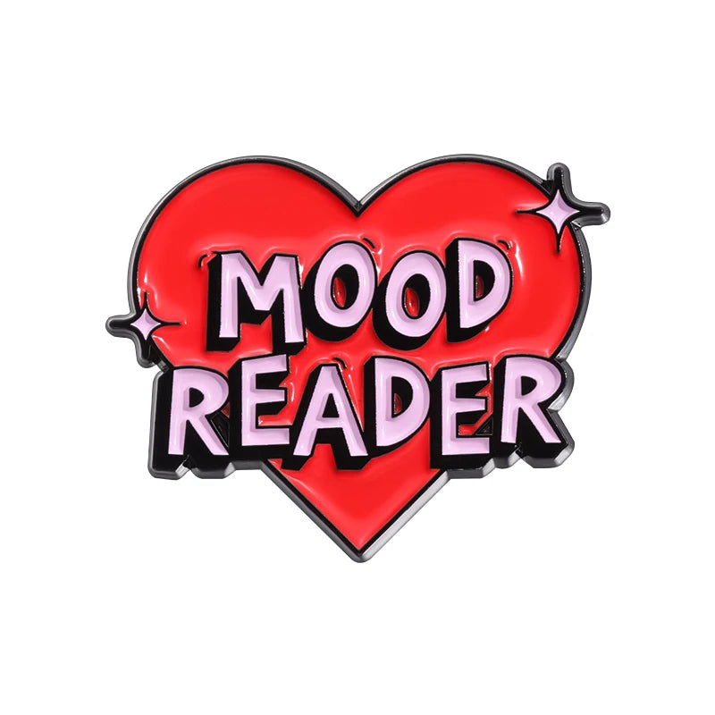 Goth Retro Pins 1pc Good Girls Club