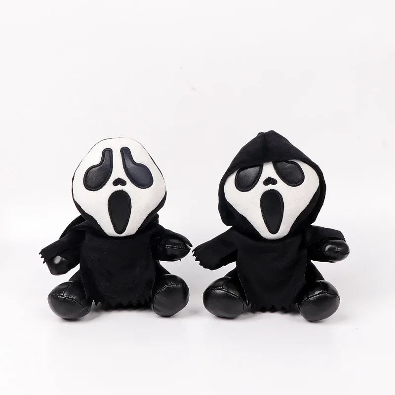 18cm Horror Ghostie Plush Toy