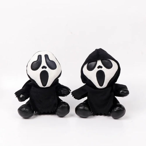 18cm Horror Ghostie Plush Toy