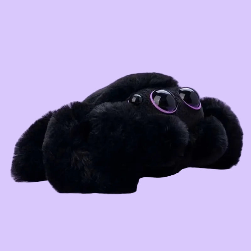 Cute Fluffy Spider Plush Toy Good Girls Club
