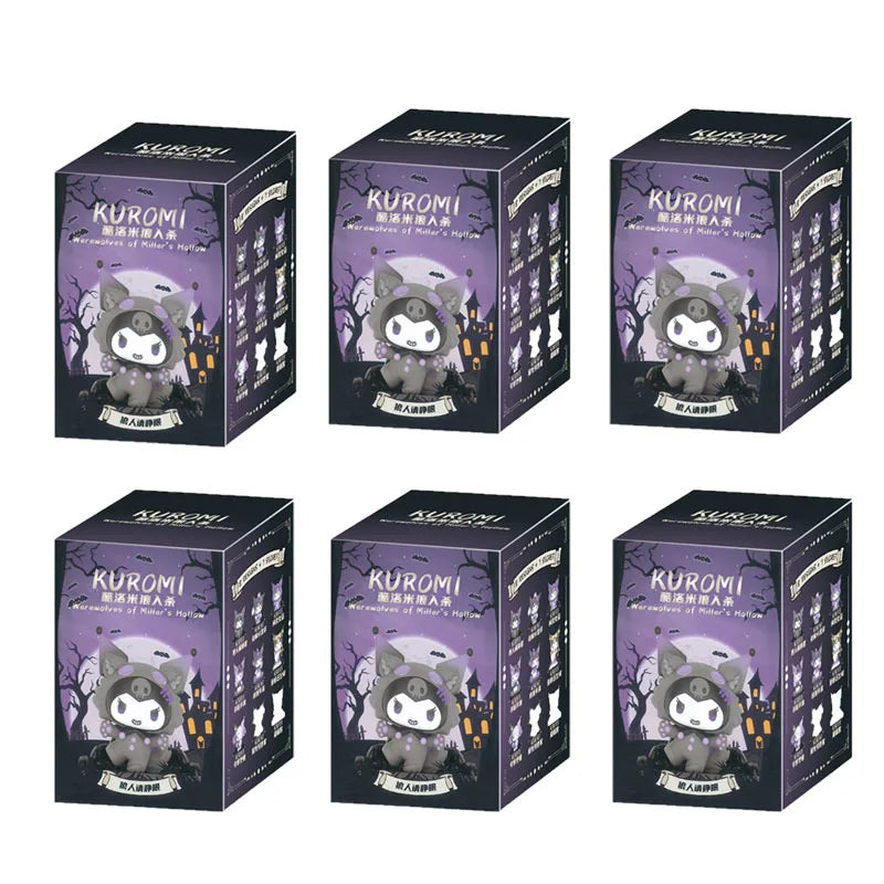 Kuromi   Magic  Blind Box 3 versions