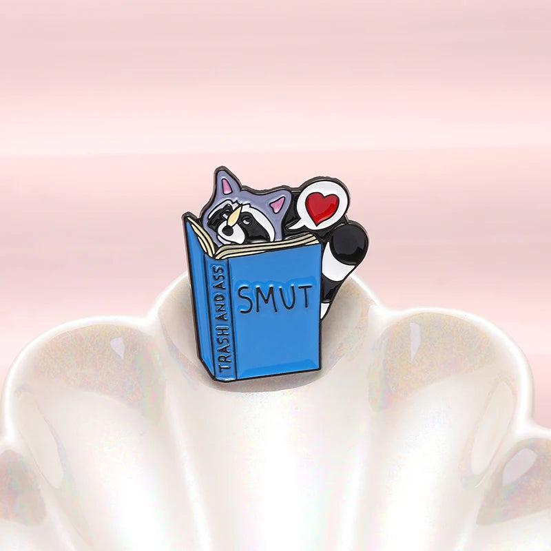 Dark Romance Pins 1pc Good Girls Club
