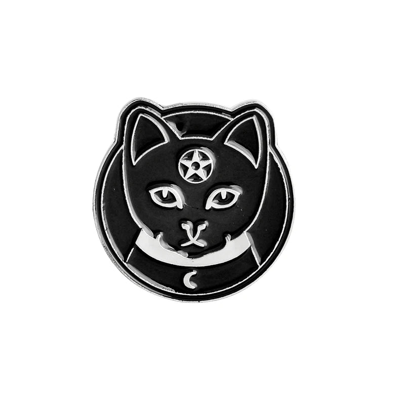 Witch Pins 1pc Good Girls Club