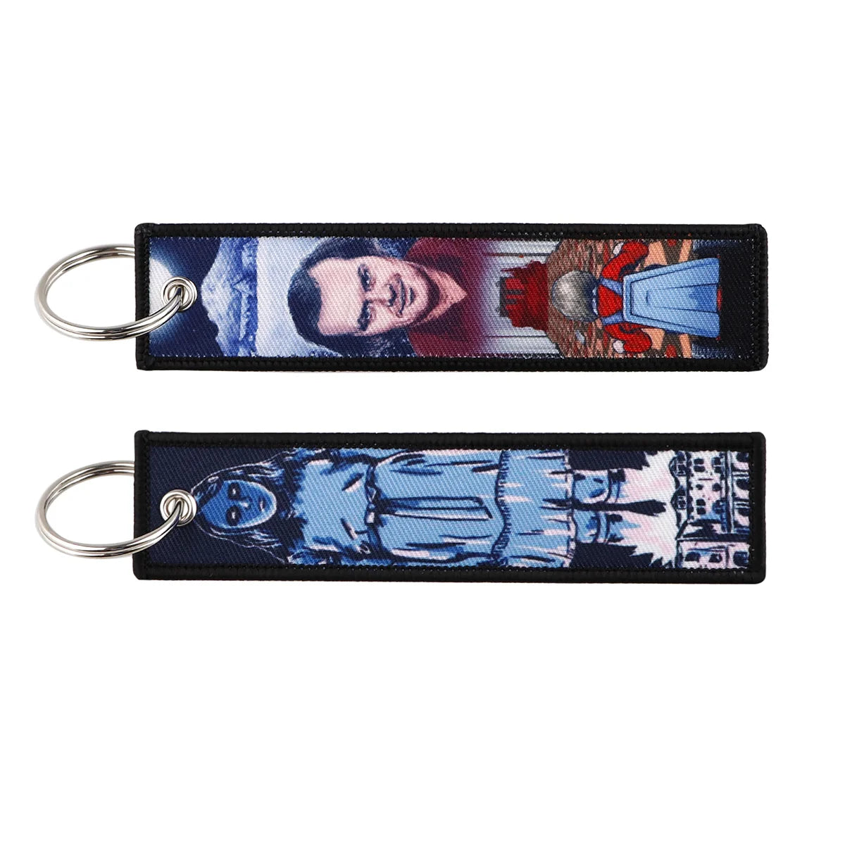 Horror Series Keychain 1pc Good Girls Club