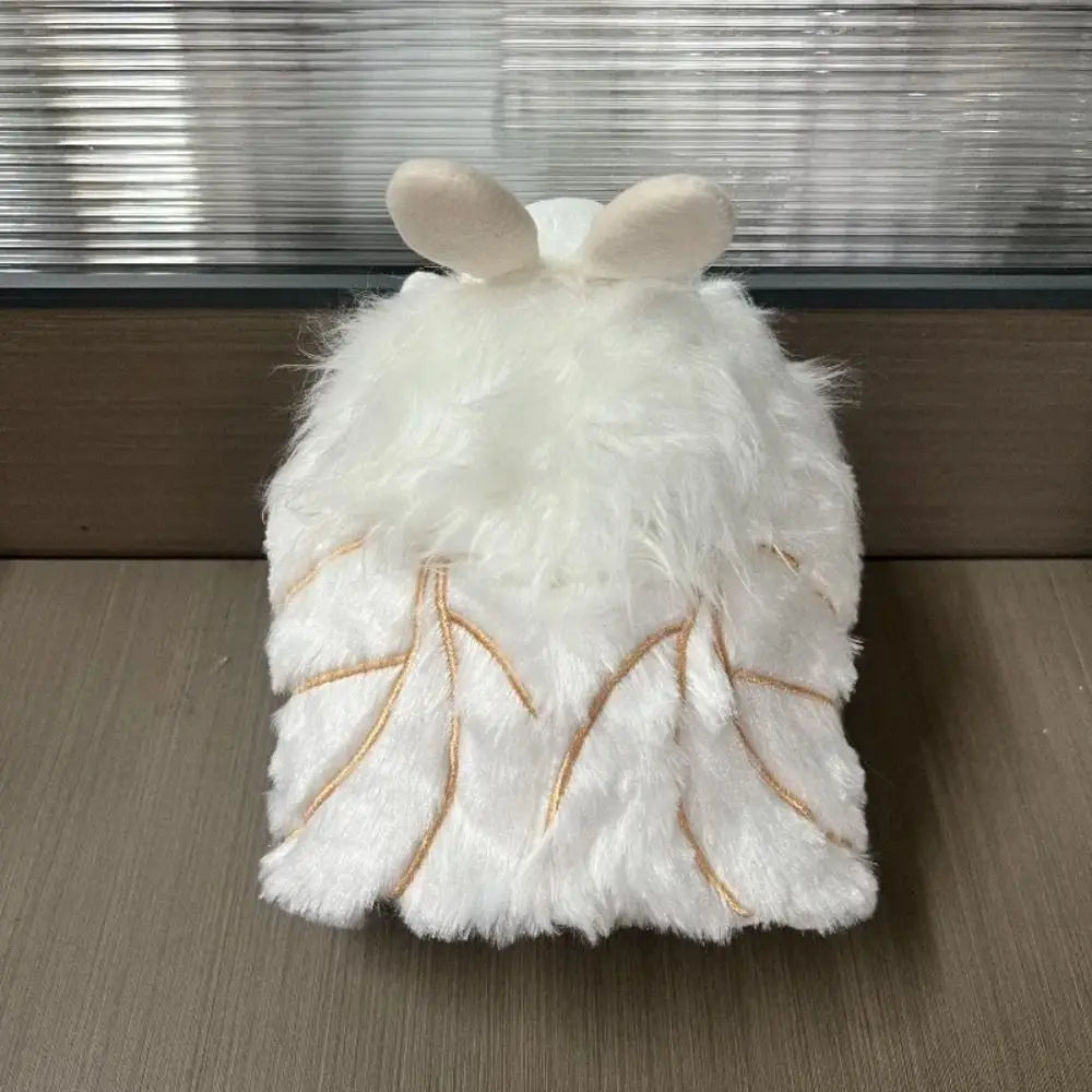 Fluffy Big Eye Poodle Moth Plush Toy Good Girls Club