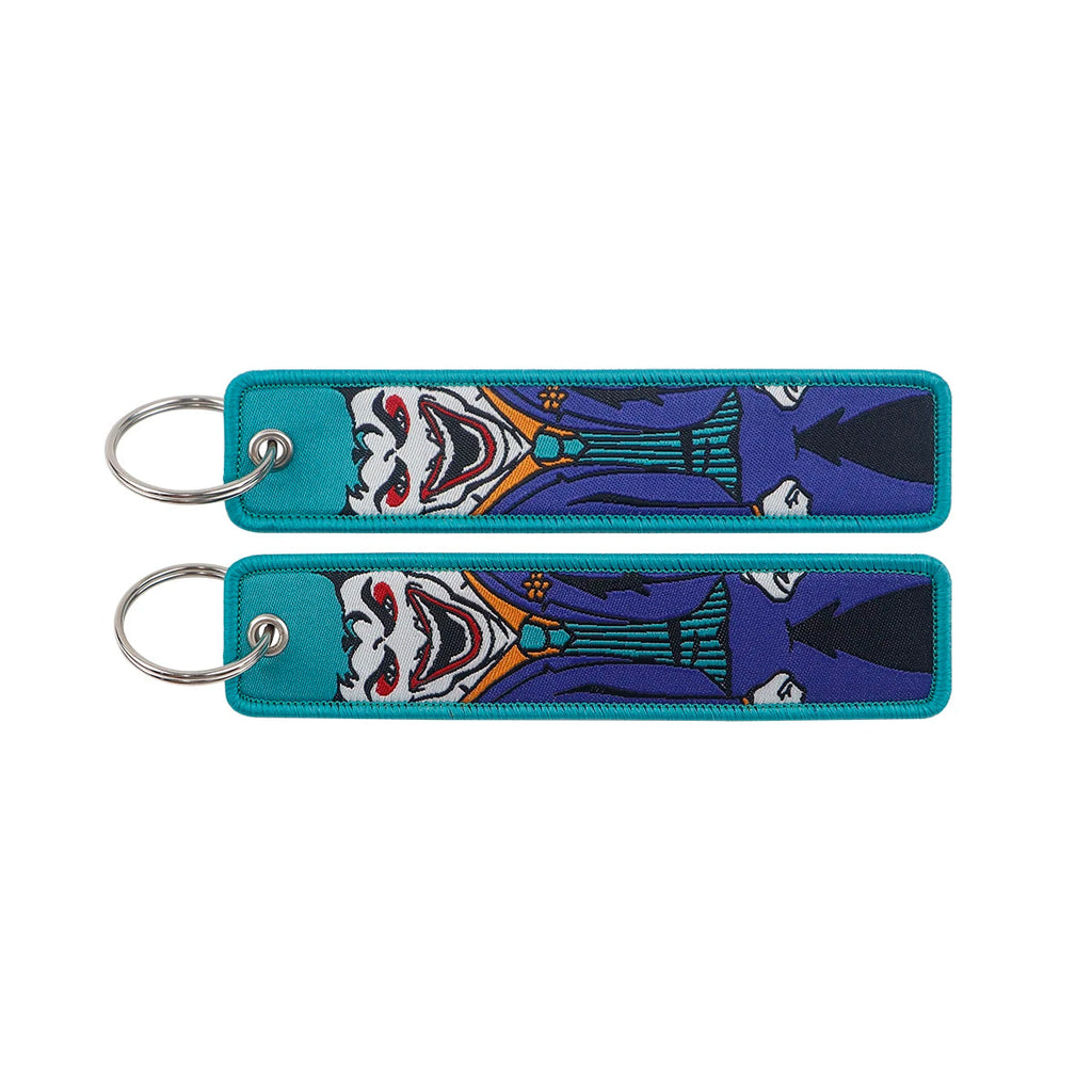 Horror Series Keychain 1pc Good Girls Club