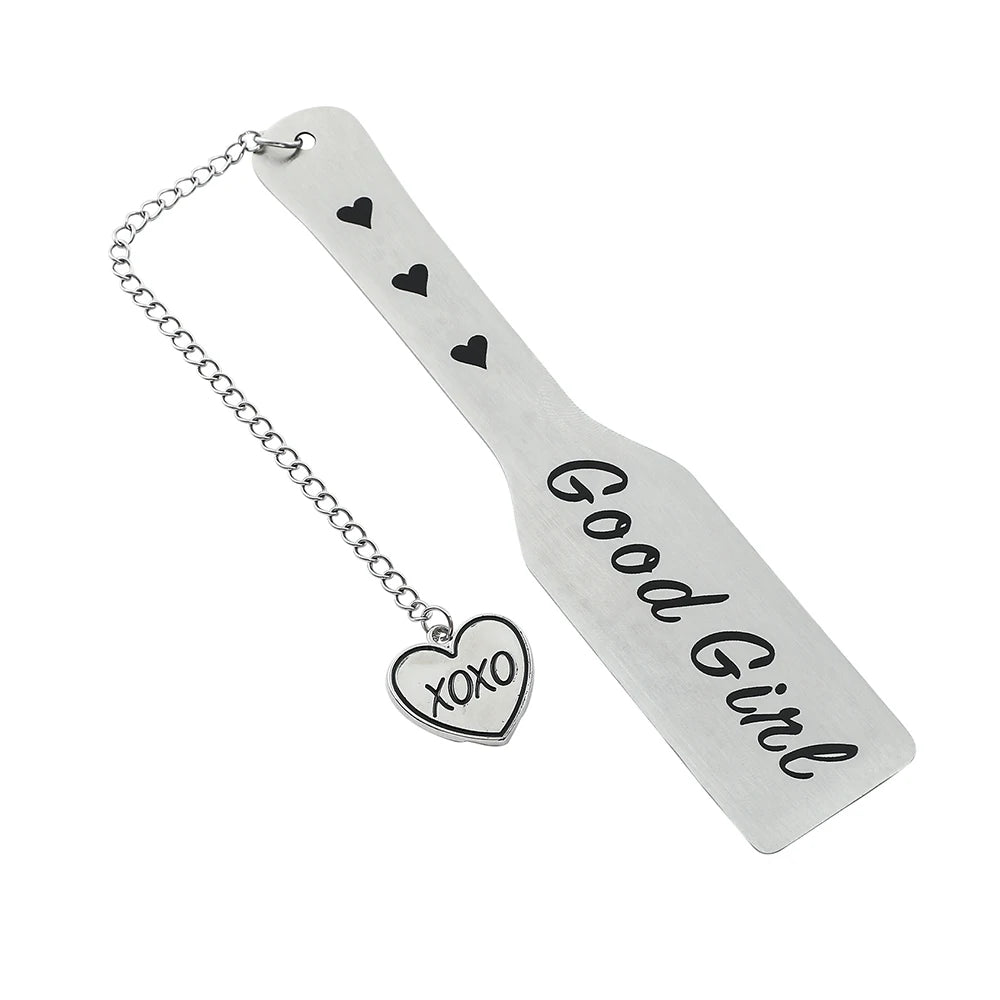 Good Girl & Make me Bookmark 1pc Good Girls Club