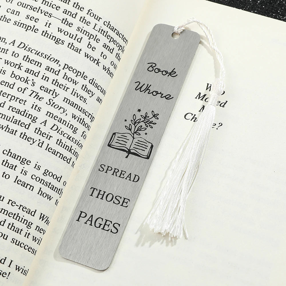 Spread Those Pages Bookmark Good Girls Club