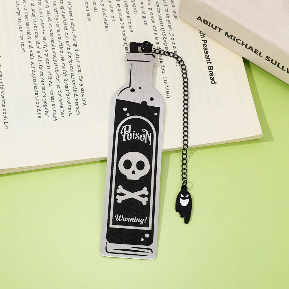 Poison Bottle Bookmark Good Girls Club