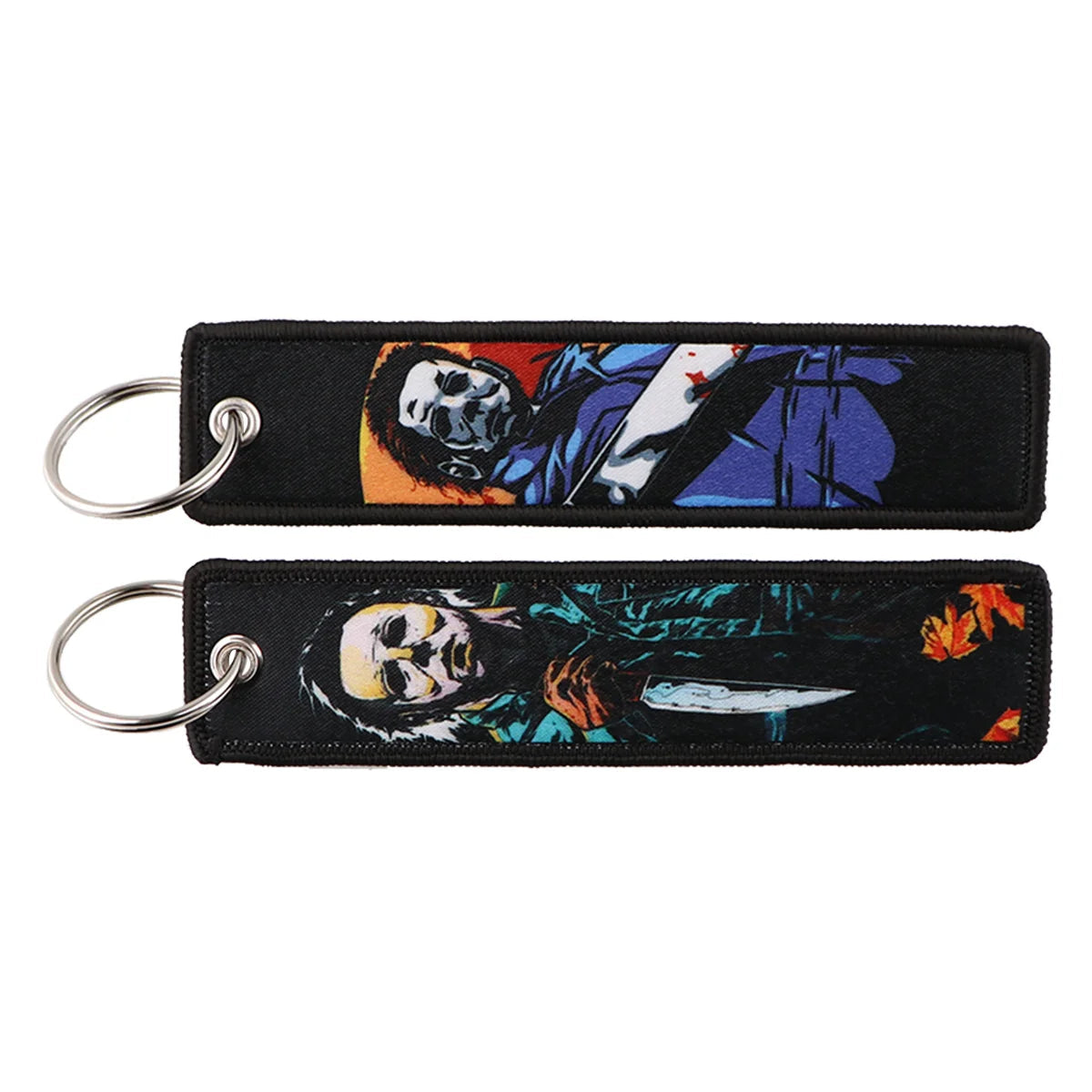 Horror Series Keychain 1pc Good Girls Club