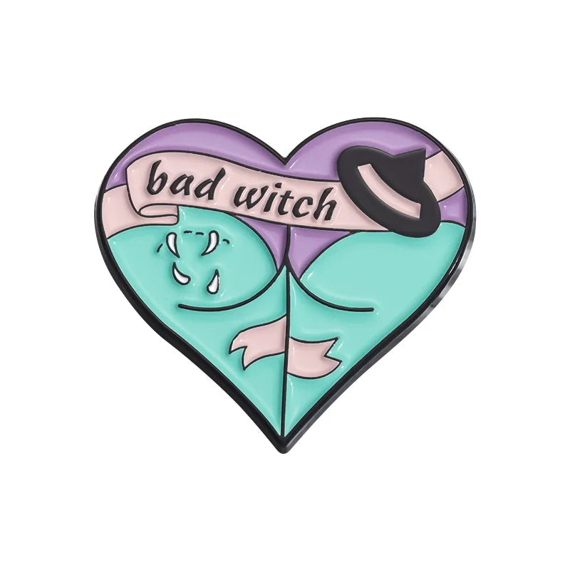 Spooky Sexy Butt Pins Good Girls Club