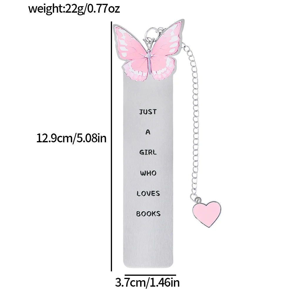 Bow Bookmark 1pc Good Girls Club