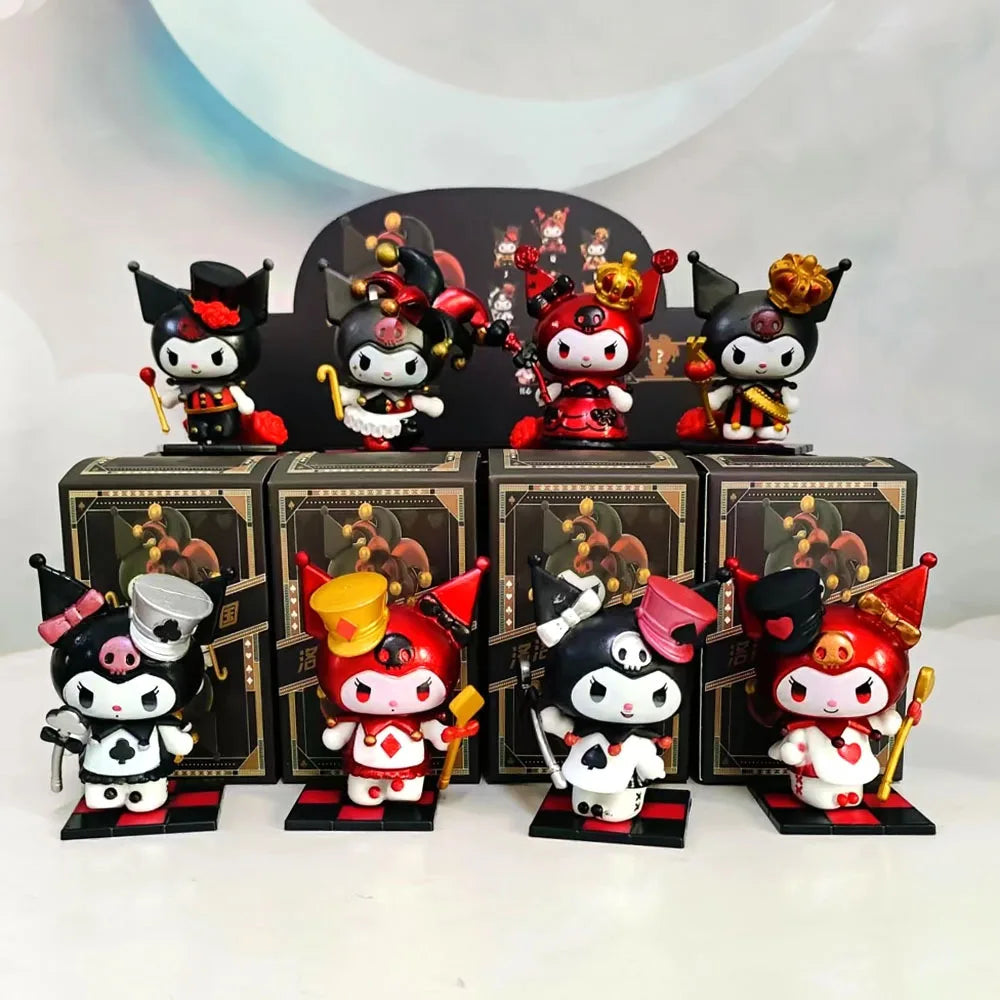 Kuromi   Magic  Blind Box 3 versions
