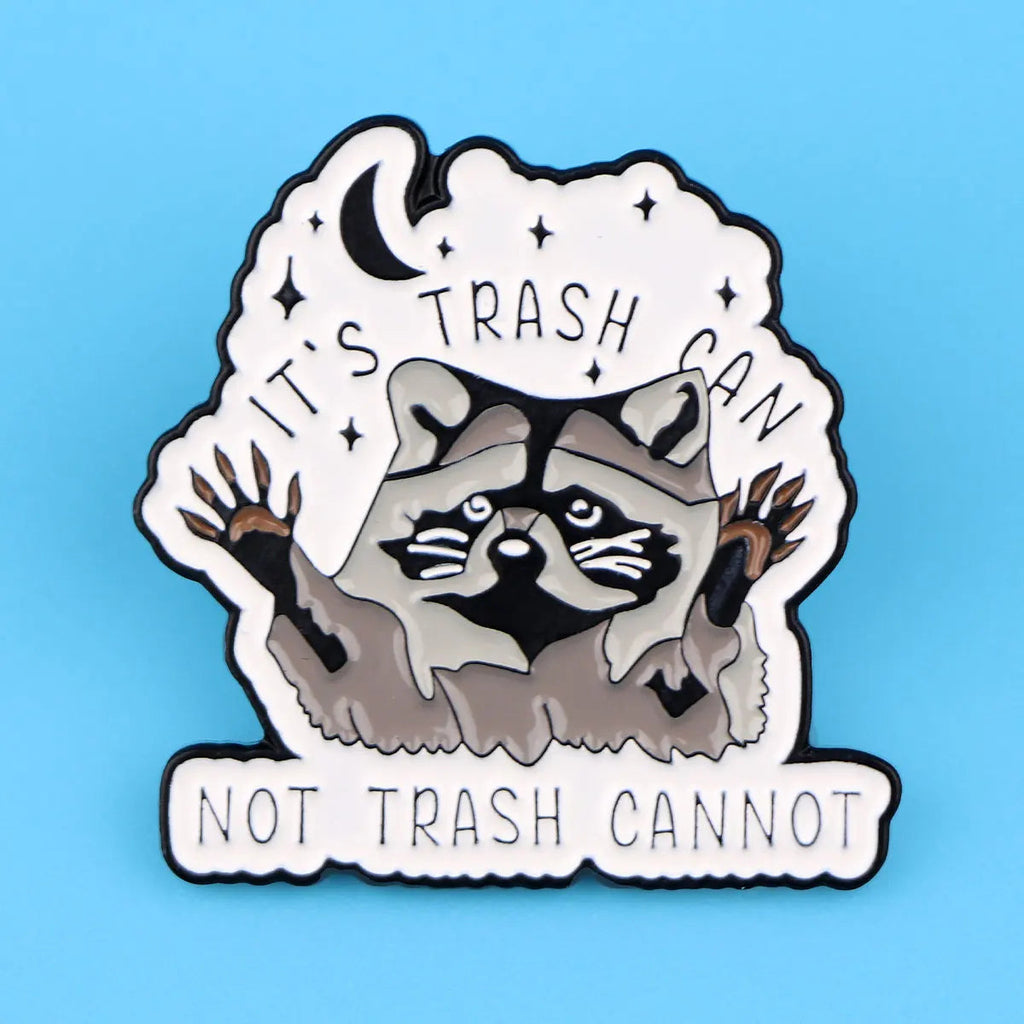 Aur Naur Racoon 1pc Good Girls Club