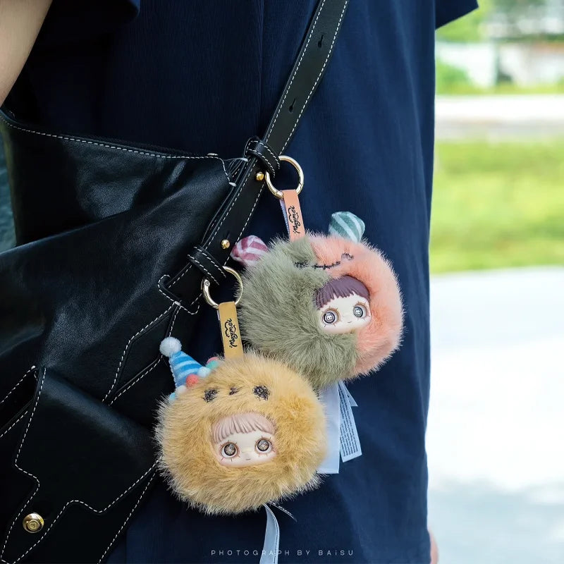 Maymei Crazy Circus Vinyl Plush Blind Box