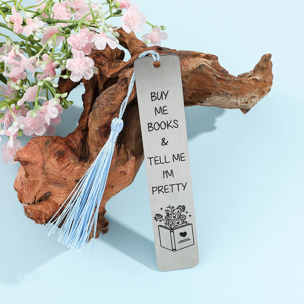 Tell me i'm pretty Bookmark 1pc Good Girls Club