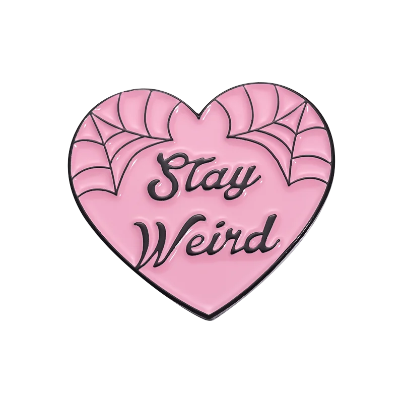 Goth Retro Pins 1pc Good Girls Club