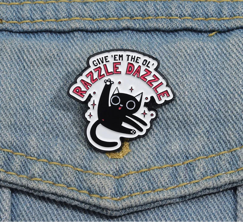 Razzle Dazzle 1pc Good Girls Club