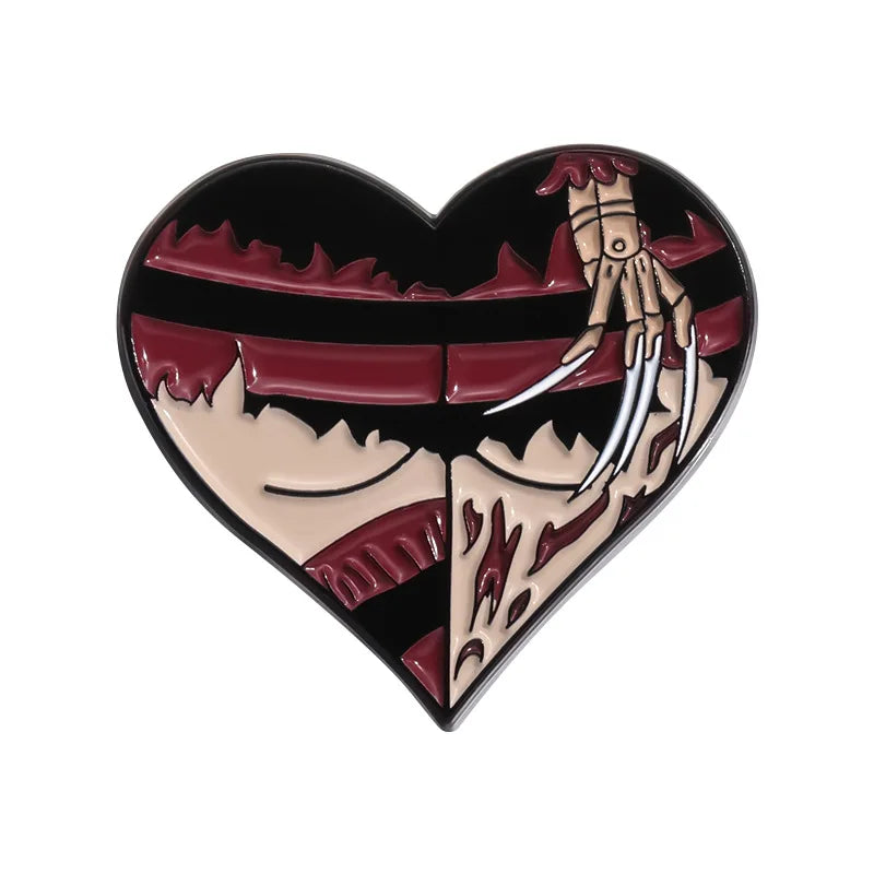 Spooky Sexy Butt Pins Good Girls Club