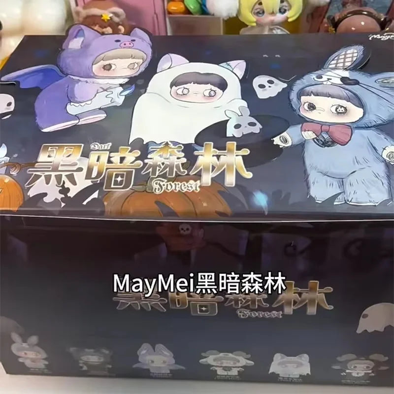 Kawaii Maymei V2 Dark Forest Series Blind Box