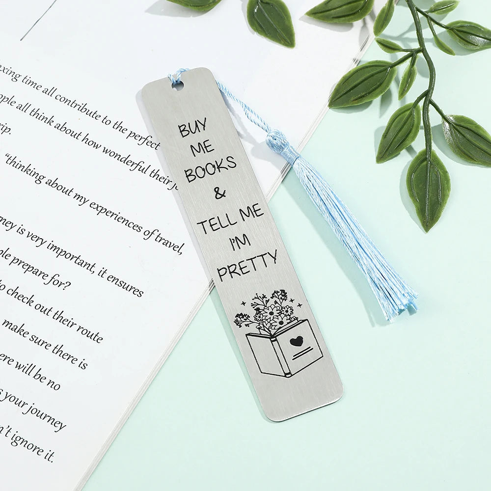 Tell me i'm pretty Bookmark 1pc Good Girls Club